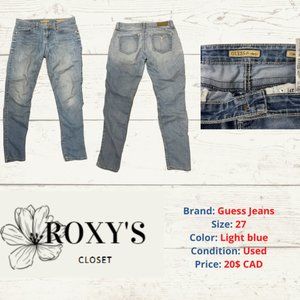 Guess jeans (skinny)